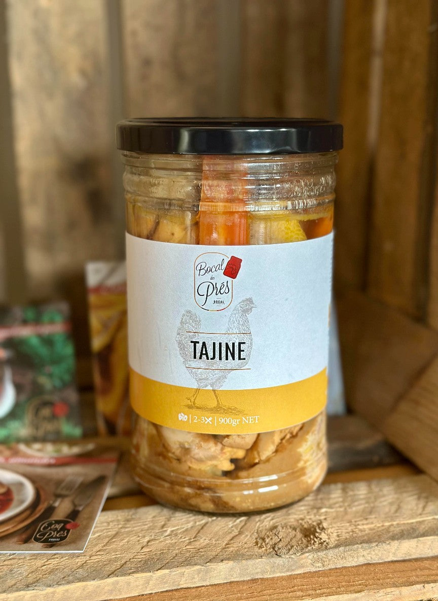 BIO - Tajine