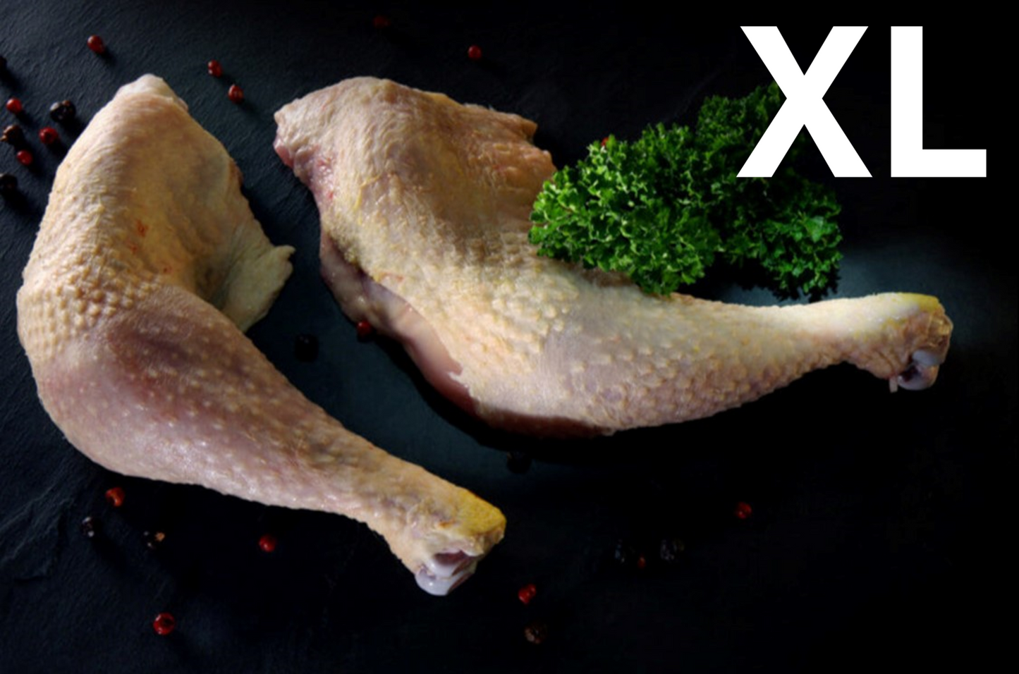 Bio Ganzer Schenkel