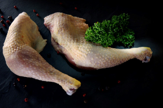 Bio Ganzer Schenkel