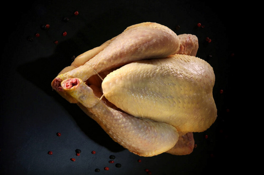 BIO Ganzes Hähnchen