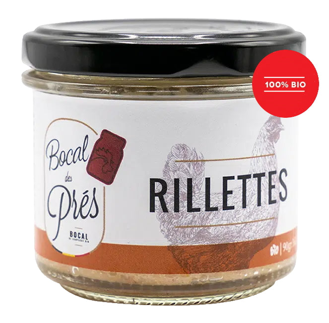 BIO Rillettes