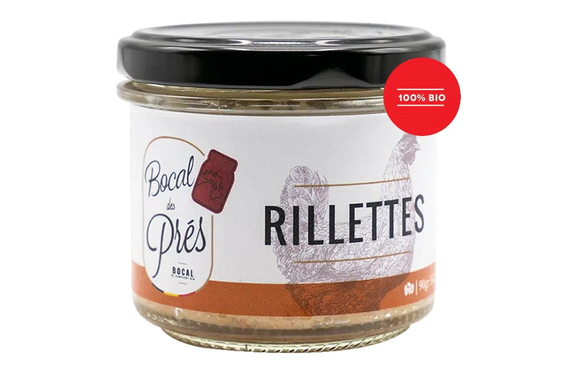 BIO - Rillettes